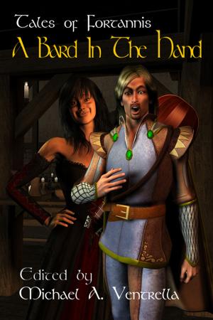 Cover of the book A Bard In The Hand by Toni V. Sweeney
