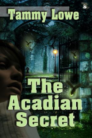 Cover of the book The Acadian Secret by Brent Archer