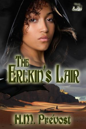 Cover of the book The Erlkin's Lair by Kevin Hopson
