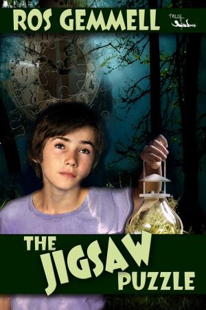 Cover of the book The Jigsaw Puzzle by Kerry Crowley