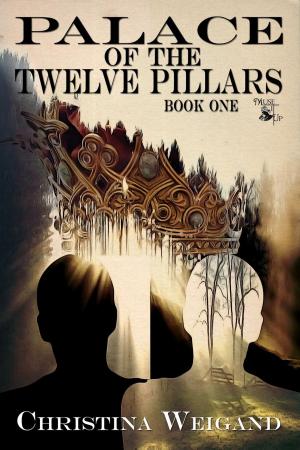 Book cover of Palace of the Twelve Pillars