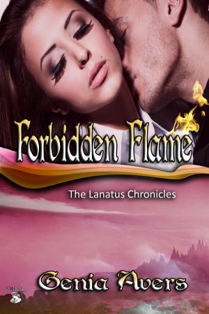 Book cover of Forbidden Flame