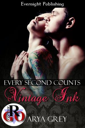 Cover of the book Every Second Counts by Madison Cole