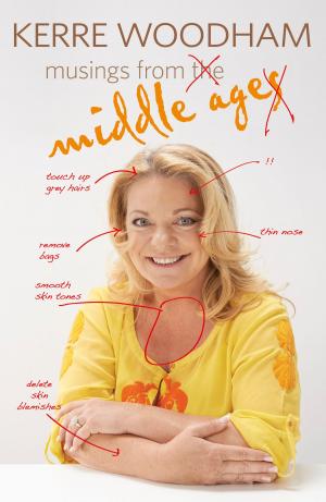 Cover of the book Musings from Middle Age by Alexandra West