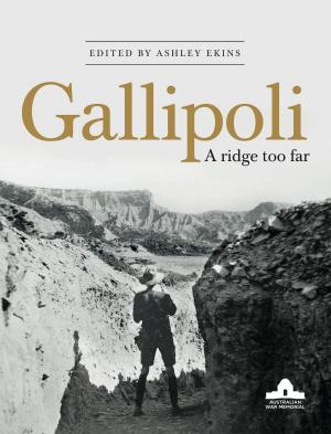 Cover of the book Gallipoli by Adam Claasen, Glyn Harper