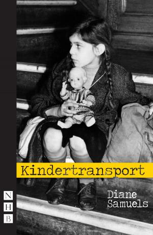 Cover of the book Kindertransport by David Edgar