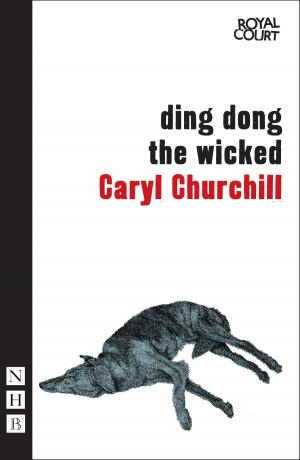 Cover of the book Ding Dong the Wicked by James Fritz