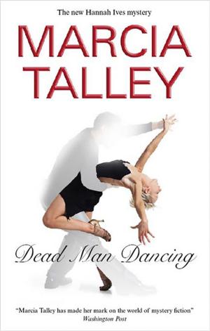 Book cover of Dead Man Dancing
