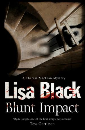 Cover of the book Blunt Impact by Cathy Ace