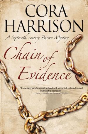 Cover of the book Chain of Evidence by MD Jay K. Harness, Phyllis Gapen
