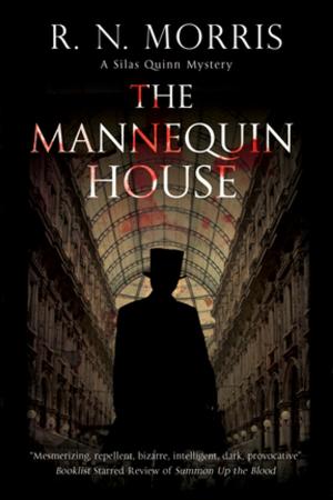 Book cover of The Mannequin House