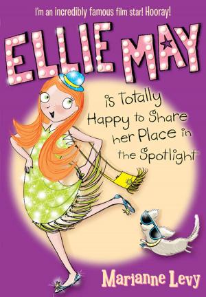 Cover of the book Ellie May is Totally Happy to Share her Place in the Spotlight by Cate Shearwater