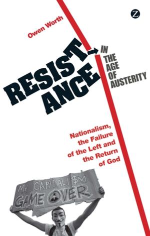 Cover of the book Resistance in the Age of Austerity by Richard Falk
