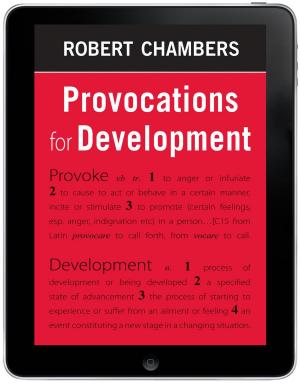 Cover of the book Provocations for Development eBook by Practical Action