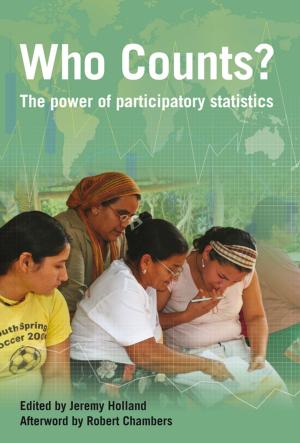 Cover of the book Who Counts? by Practical Action