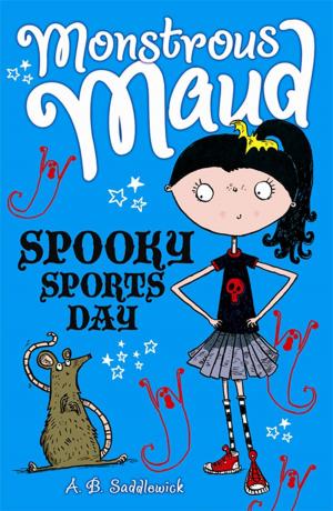 Cover of the book Spooky Sports Day by Andrea Barham