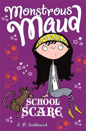 Cover of the book School Scare by John Barrowman, Carole E. Barrowman