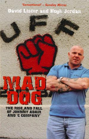 Book cover of Mad Dog