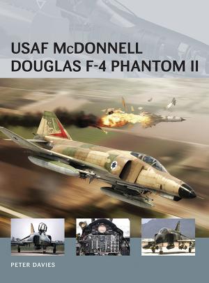 Book cover of USAF McDonnell Douglas F-4 Phantom II