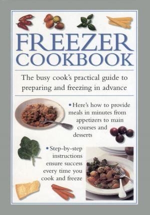 Cover of Freezer Cookbook
