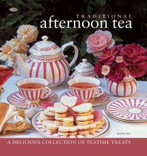 Cover of the book Traditional Afternoon Tea by Jeni Wright