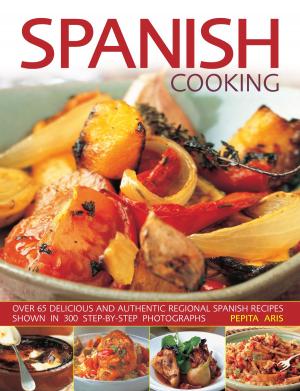 Cover of the book Spanish Cooking by Emi Kazuko, Yasuko Fukuoka