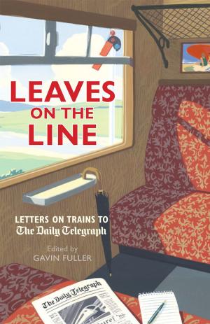 Cover of the book Leaves on the Line by David Stubbs