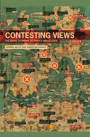 Cover of the book Contesting Views by Nigel Whiteley