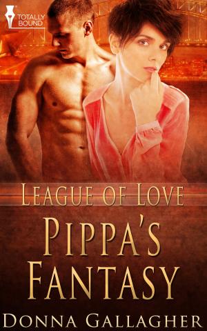 Book cover of Pippa's Fantasy