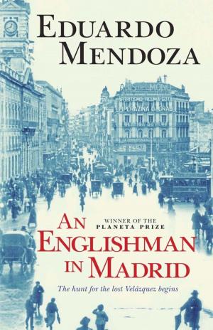Cover of the book An Englishman in Madrid by Abby Clements