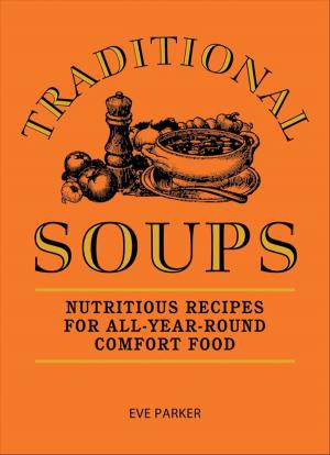 Book cover of Traditonal Soups