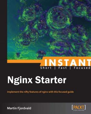 Cover of the book Instant Nginx Starter by David Thomas