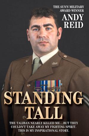 bigCover of the book Standing Tall by 