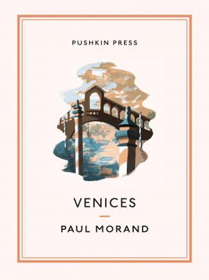 Cover of the book Venices by Peter Shinkle