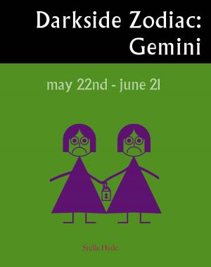 Cover of Darkside Zodiac: Gemini