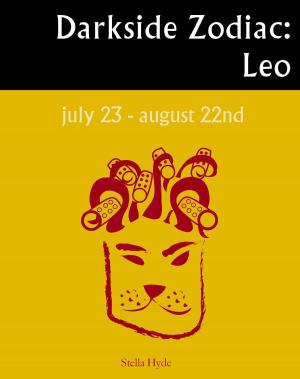 Cover of Darkside Zodiac: Leo