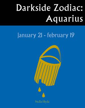 Cover of Darkside Zodiac: Aquarius