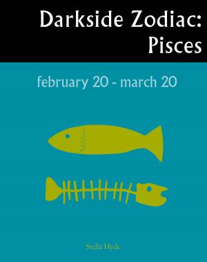 Cover of the book Darkside Zodiac: Pisces by Rebecca Smith