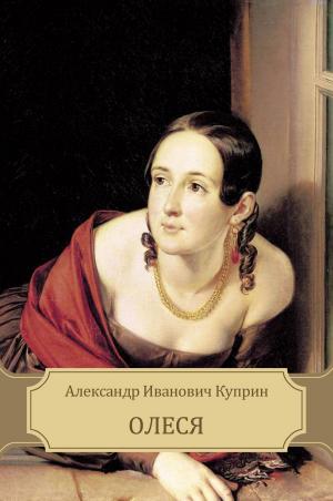Cover of the book Olesja by Aleksandr  Kuprin
