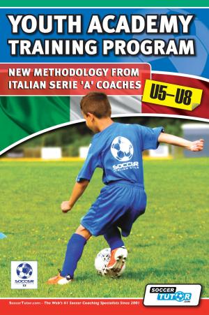 Cover of the book Youth Academy Training Program U5-U8 by David Aznar, Rafa Juanes
