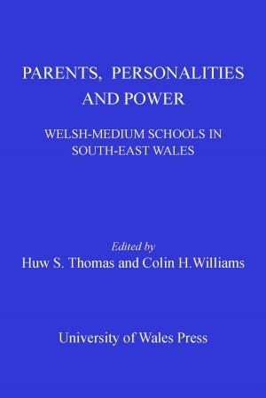 Cover of the book Parents, Personalities and Power by Phyllis Kinney