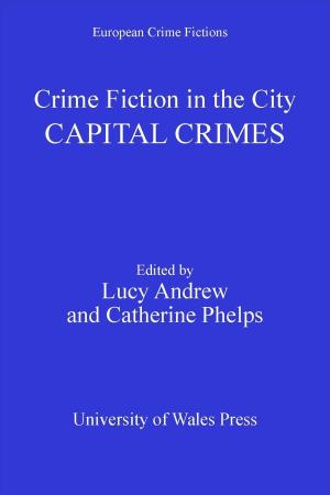 Cover of the book Crime Fiction in the City by 