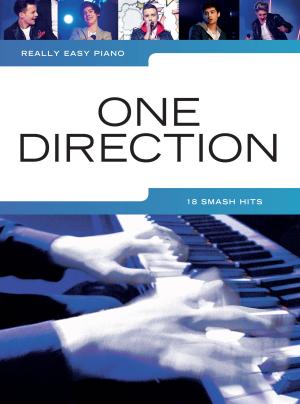 Cover of the book Really Easy Piano: One Direction by Wise Publications
