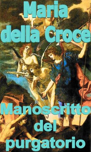 Cover of the book Manoscritto del purgatorio by Mark Twain