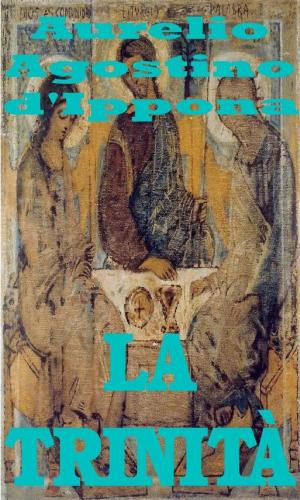 Cover of the book la trinita by Richard Rolle