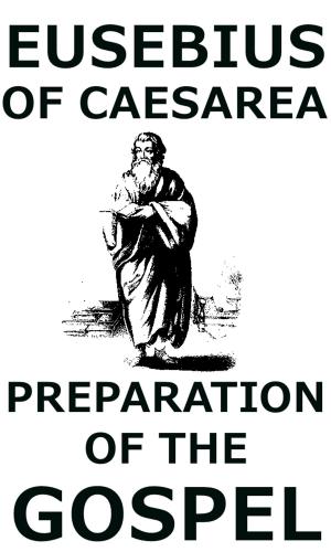 Book cover of Preparation of the Gospel