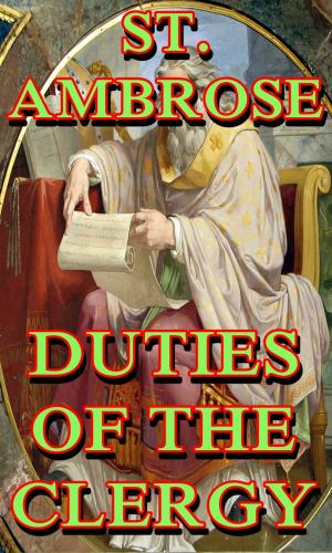Cover of the book Duties of the Clergy by Adolphe Tanquerey