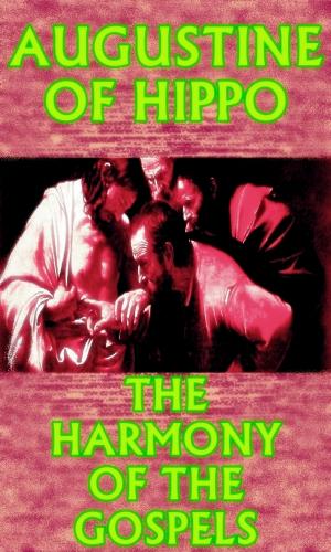 Cover of the book The Harmony of the Gospels by Gary Washburn