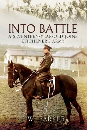 Cover of the book Into Battle by Ken Linge, Pam Linge