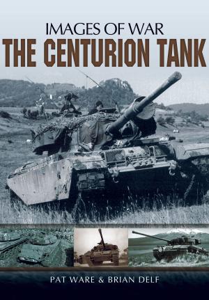 Cover of the book The Centurion Tank by T Heathcote